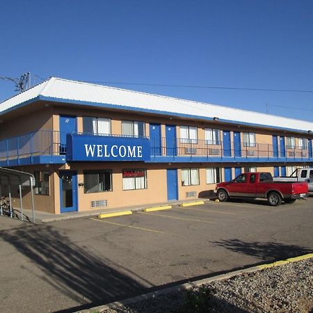 Motel 10 Lordsburg Eksteriør billede