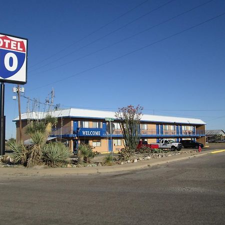 Motel 10 Lordsburg Eksteriør billede