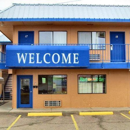 Motel 10 Lordsburg Eksteriør billede