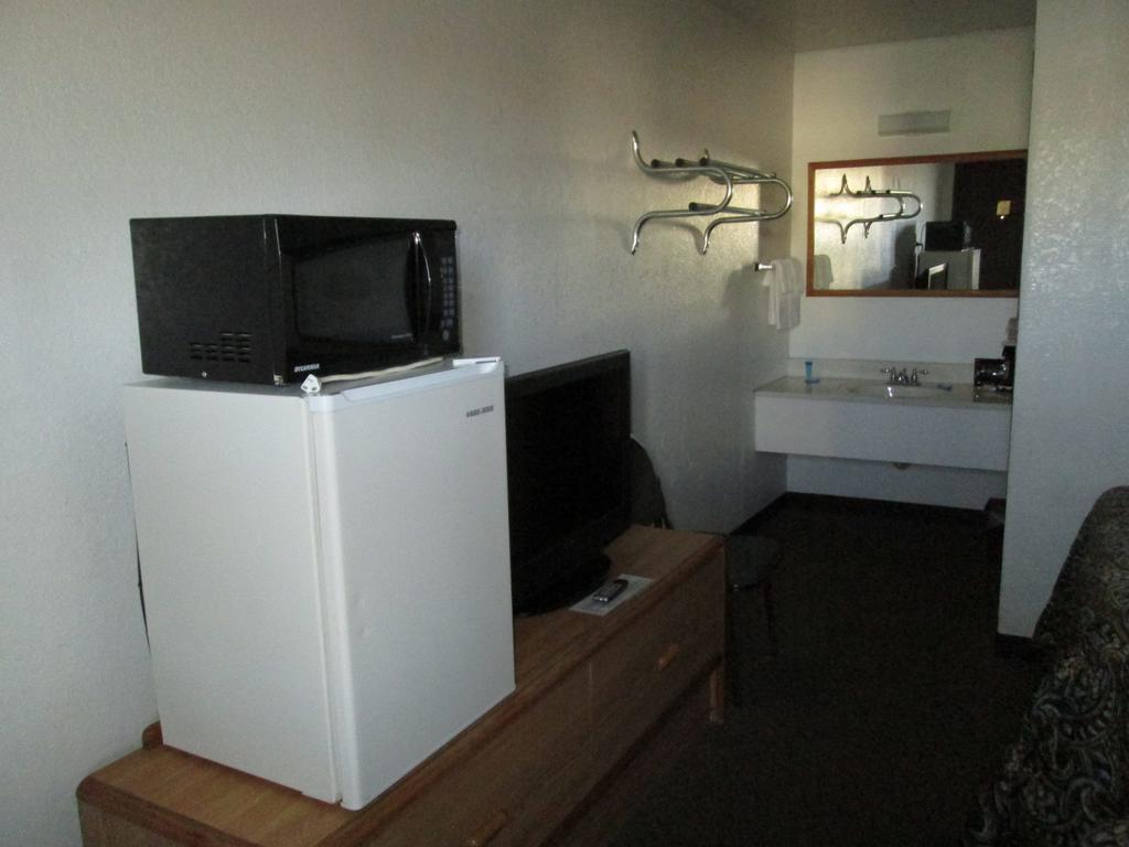 Motel 10 Lordsburg Værelse billede