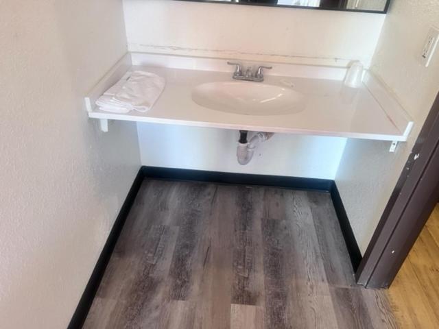 Motel 10 Lordsburg Eksteriør billede