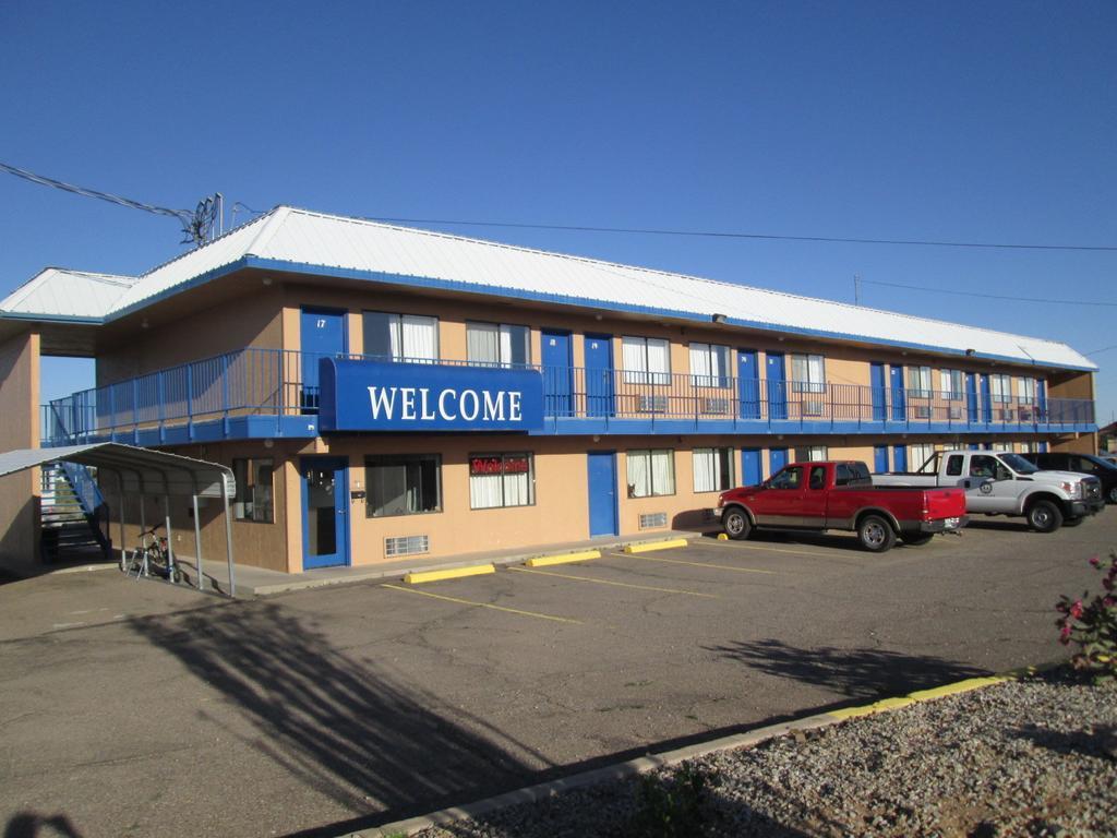 Motel 10 Lordsburg Eksteriør billede