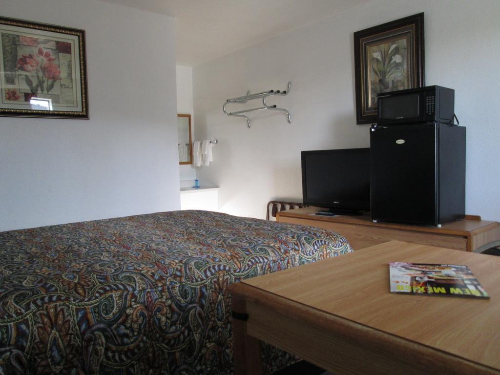 Motel 10 Lordsburg Værelse billede