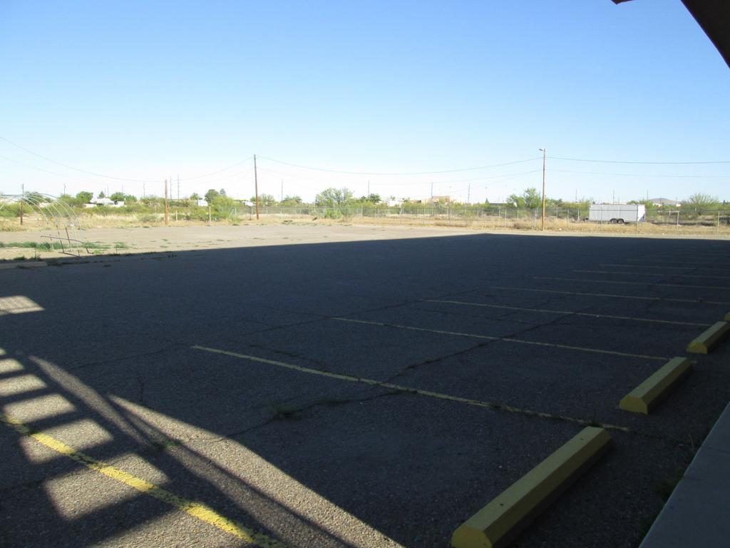Motel 10 Lordsburg Eksteriør billede